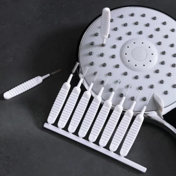 Anti-clogging Multi-Shower Cleaning Brush