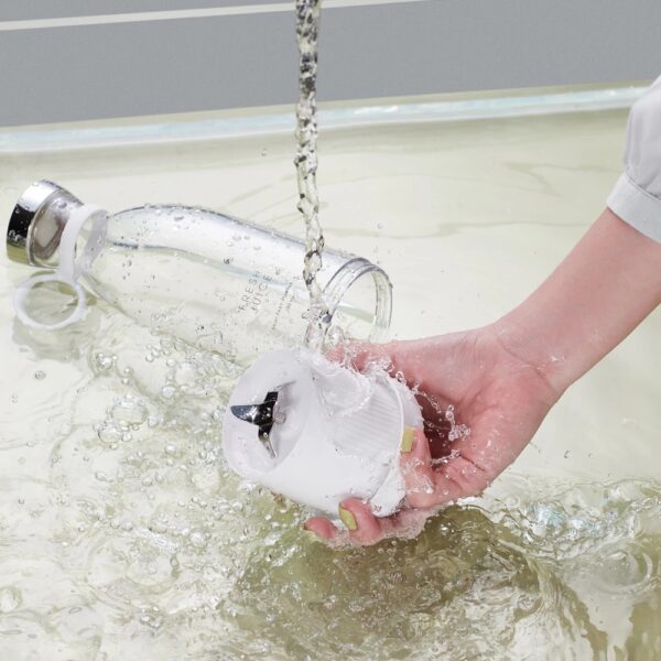 Next-Gen Portable Wireless Juice Bottle Blender - Image 5