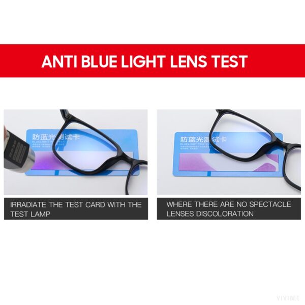 Cute Blue Light Blocking Computer & Gaming Glasses - Image 5