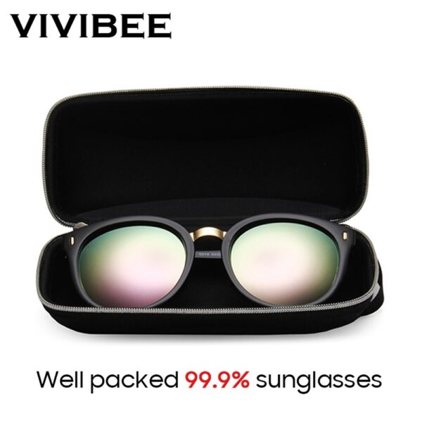 Cute Waterproof Case for Blue Light Glasses & all Glasses - Image 3