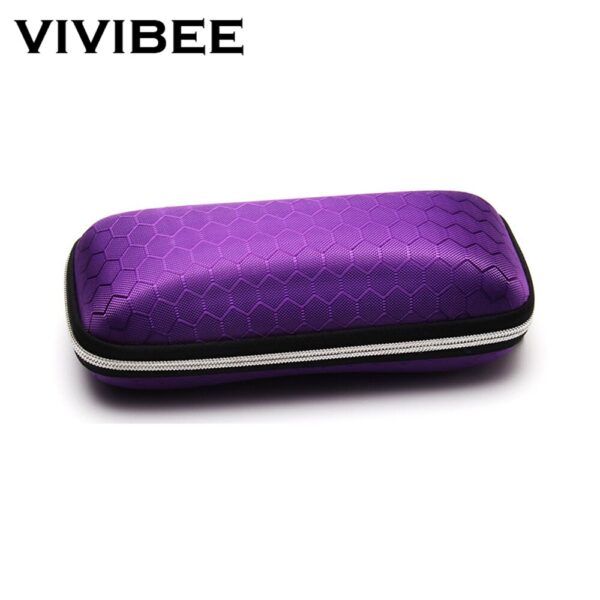 Cute Waterproof Case for Blue Light Glasses & all Glasses - Image 5