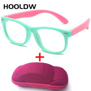 Kids Unbreakable Anti Reflective Eyeglasses