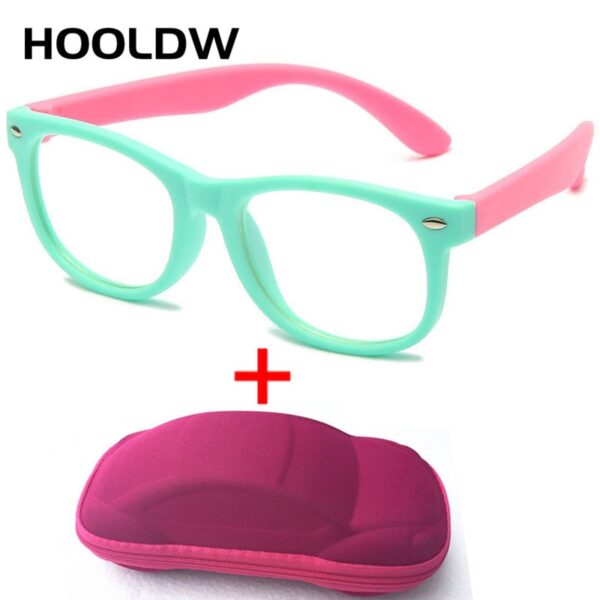 Kids Unbreakable Anti Reflective Eyeglasses