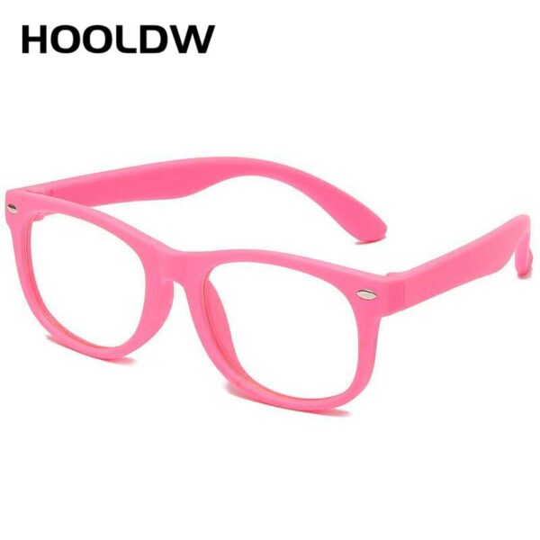 Kids Unbreakable Anti Reflective Eyeglasses - Image 3