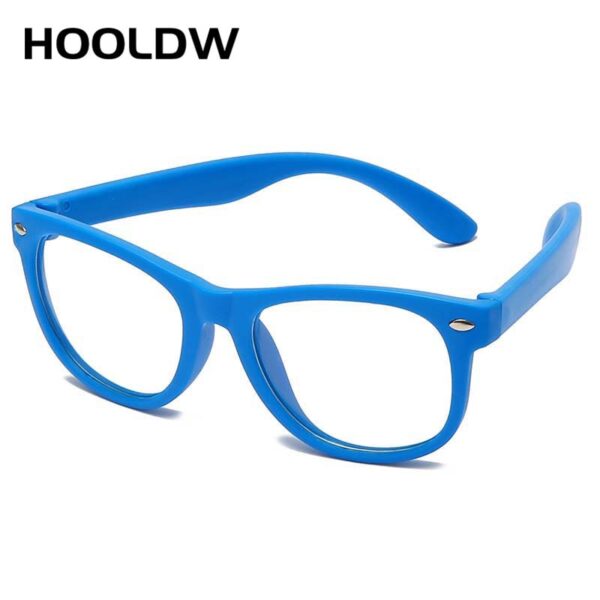 Kids Unbreakable Anti Reflective Eyeglasses - Image 4