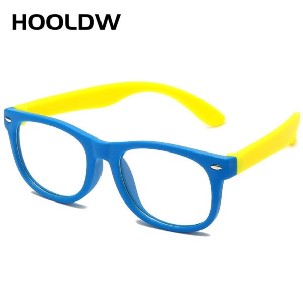 Kids Unbreakable Anti Reflective Eyeglasses - Image 5