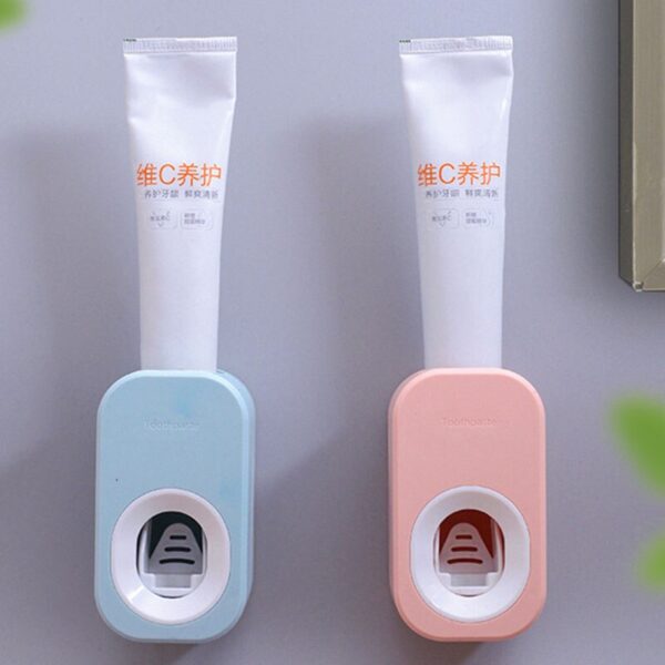 Automatic Toothpaste Single Dispenser - Image 4