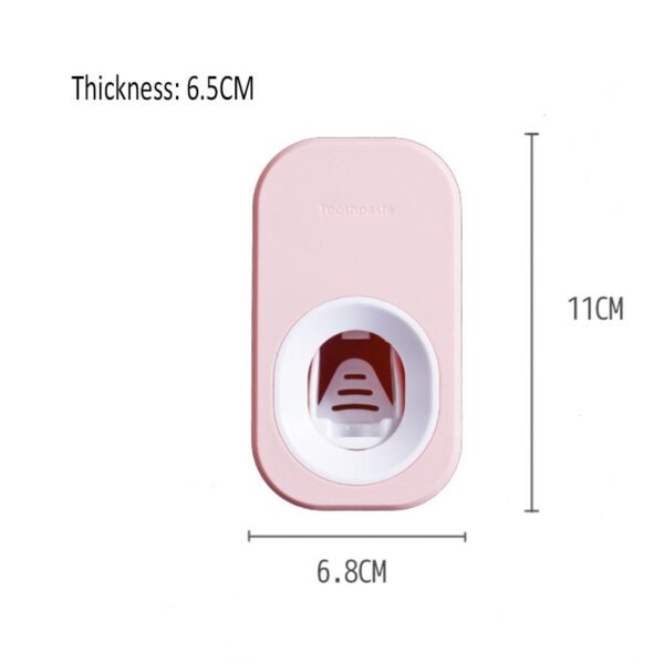 Automatic Toothpaste Single Dispenser - Image 5