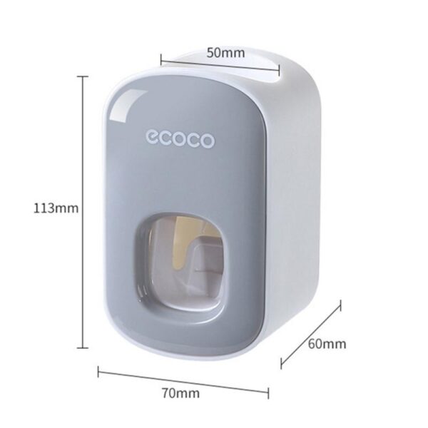 Automatic Toothpaste Single Dispenser - Image 6