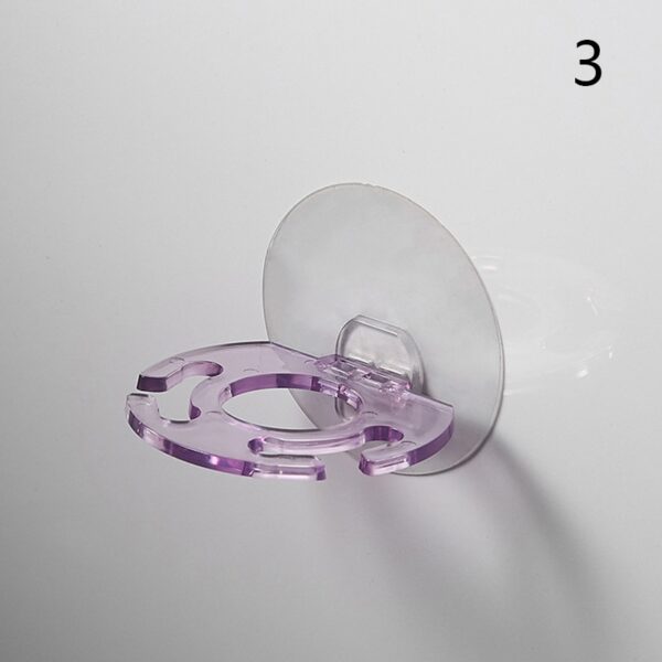 Toothbrush Hanger with Toothpaste Dispenser - Image 7