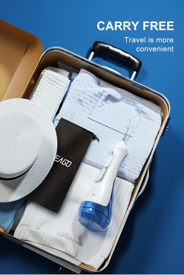 Rechargeable Water Flosser for Teeth - Image 6