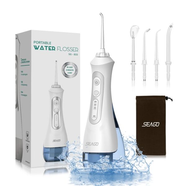 Rechargeable Water Flosser for Teeth