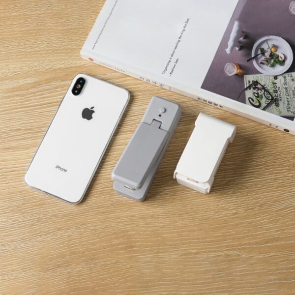 Rechargeable Handheld Heat Vacuum Sealer - Image 3