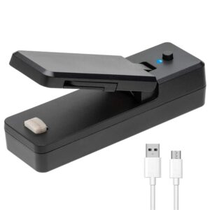 Rechargeable Handheld Heat Vacuum Sealer