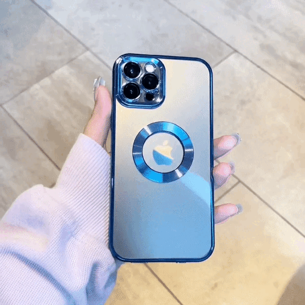 Luxury Transparent Case for iPhones - Viraduct