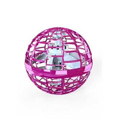 Flying Orb Mini Drone - Purple - Viraduct
