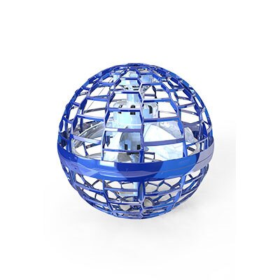 Flying Orb Mini Drone - Blue - Viraduct